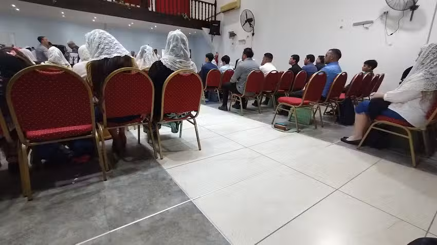 IGLESIA EVANGÉLICA ESTRELLA DE ORIENTE MAQUINISTA SAVIO