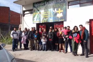 Iglesia Evangélica Fe, Amor, Esperanza