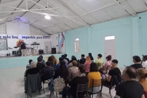 Iglesia Evangelica Filadelfia