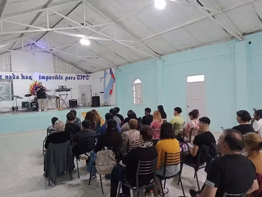 Iglesia Evangelica Filadelfia