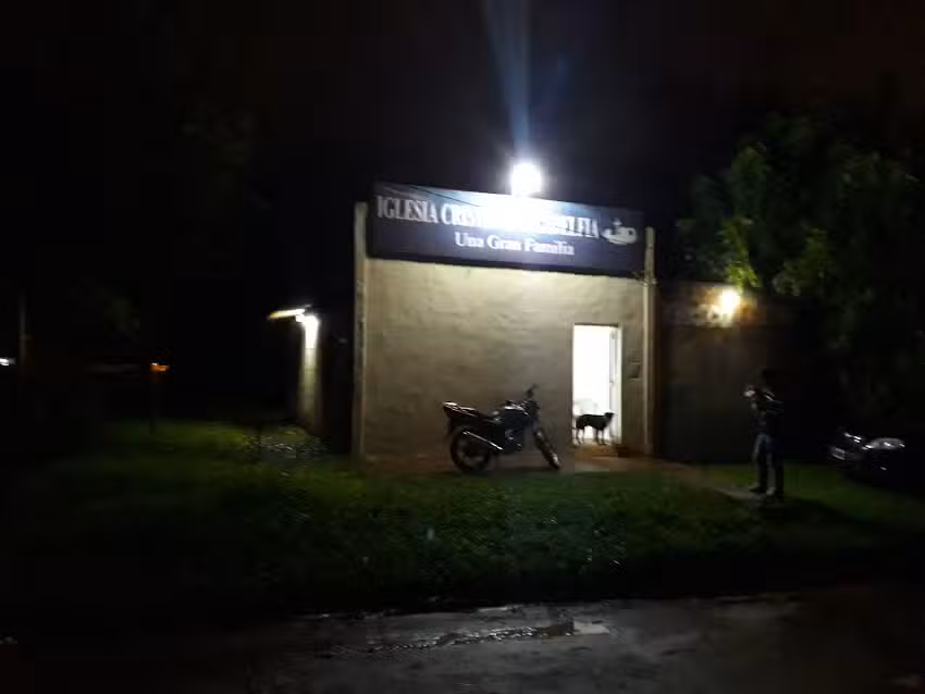 Iglesia evangelica filadelfia