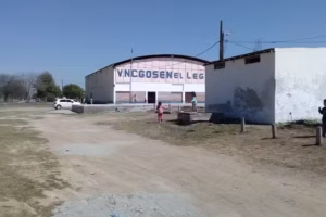 Iglesia Evangélica Gosen VNC