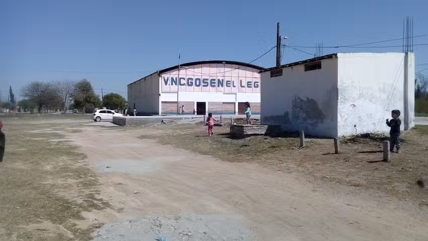 Iglesia Evangélica Gosen VNC