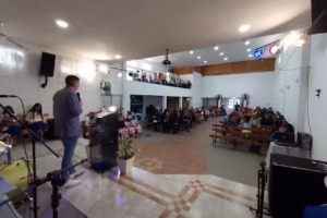 Iglesia Evangélica Gracia de Dios