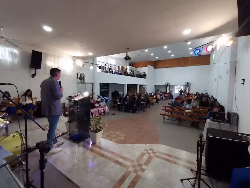 Iglesia Evangélica Gracia de Dios