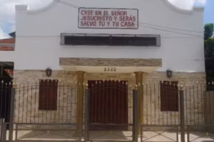 Iglesia Evangélica Gracia y Gloria