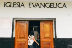 Iglesia Evangelica IDCP Malaver