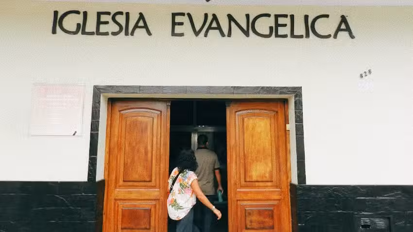 Iglesia Evangelica IDCP Malaver