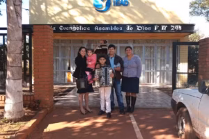 Iglesia Evangélica IEAD 248
