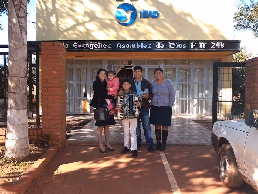 Iglesia Evangélica IEAD 248