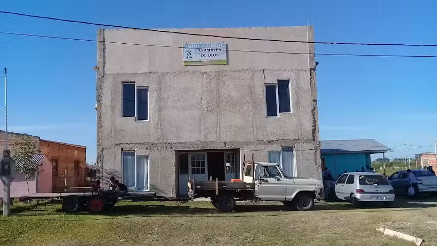 Iglesia Evangelica IEAD 248