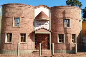 Iglesia Evangelica IEAD248