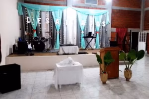 Iglesia Evangélica IEPYM