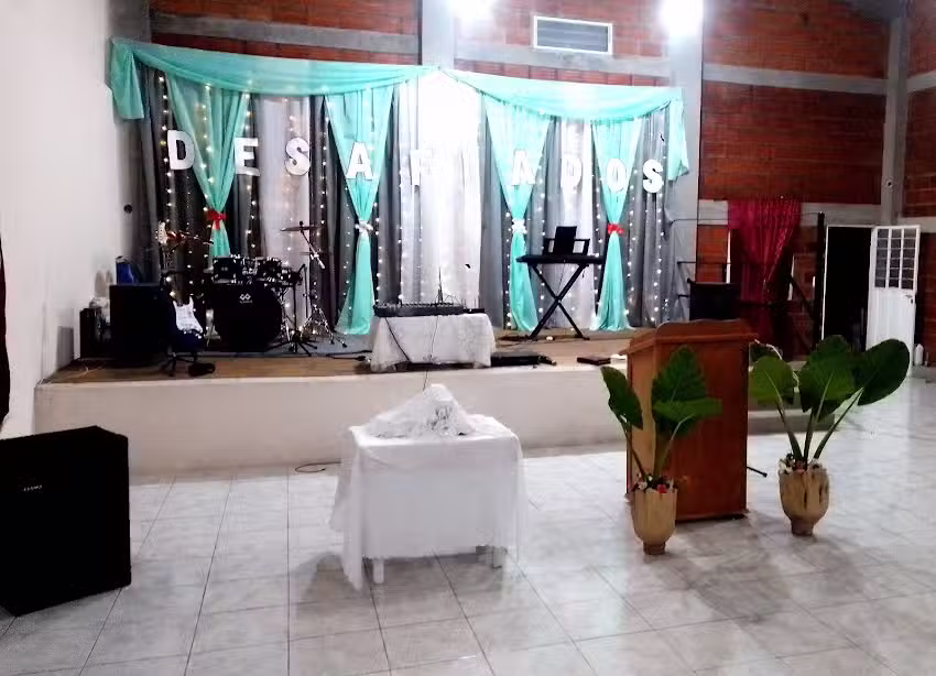 Iglesia Evangélica IEPYM