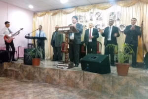 Iglesia Evangélica Internacional Bethel