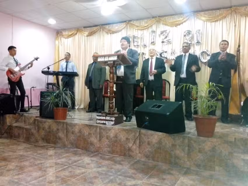 Iglesia Evangélica Internacional Bethel