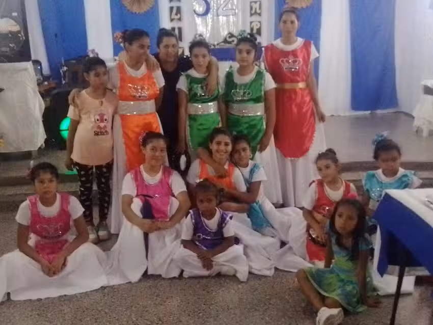 Iglesia Evangelica Jehova Jireh