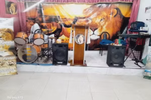 Iglesia evangelica Jesucristo es la respuesta