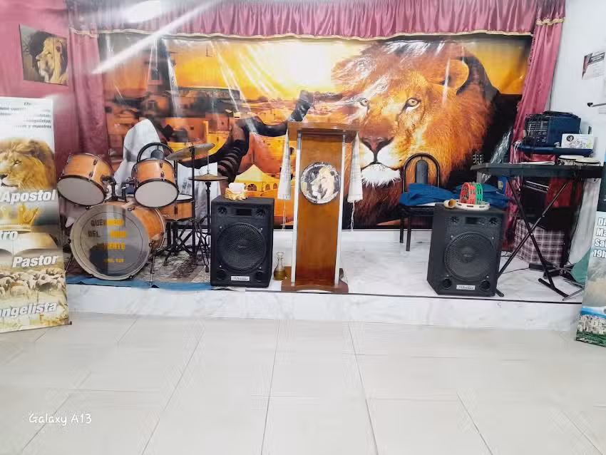Iglesia evangelica Jesucristo es la respuesta