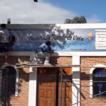 Iglesia evangélica Jesucristo Fuente de Vida