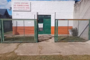 Iglesia Evangélica Jesucristo Vive