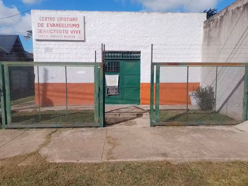 Iglesia Evangélica Jesucristo Vive