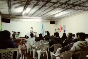 Iglesia Evangelica Jesús Brazos Abiertos