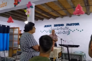 Iglesia Evangelica Jesus Divino Pastor