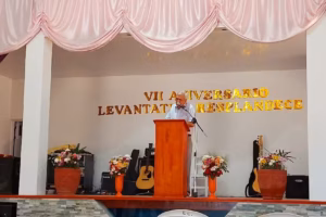 Iglesia Evangélica Jesus Es El Señor