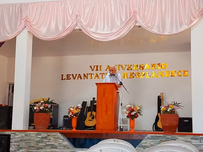 Iglesia Evangélica Jesus Es El Señor