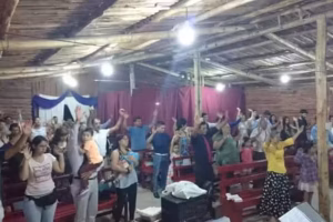 Iglesia Evangelica Jesús Es Tu Respuesta