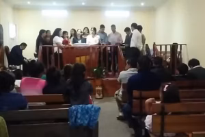 Iglesia Evangelica “jesus Esel Camino”