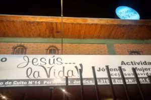 Iglesia Evangelica Jesus La Vida