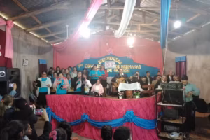 Iglesia evangélica Jesús príncipe de paz