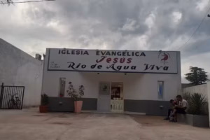 Iglesia Evangelica Jesús Río De Agua Viva