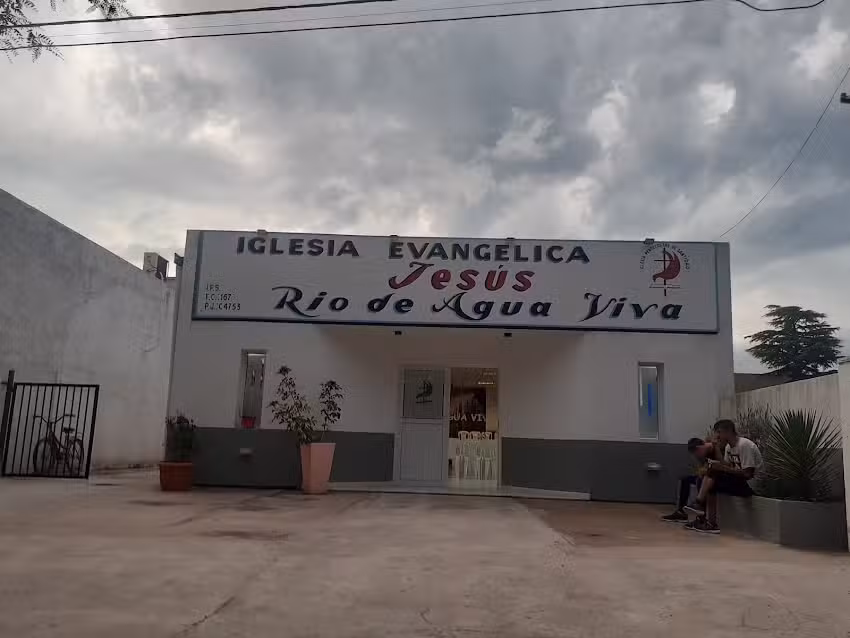 Iglesia Evangelica Jesús Río De Agua Viva