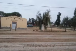 Iglesia Evangelica Jesús Salva