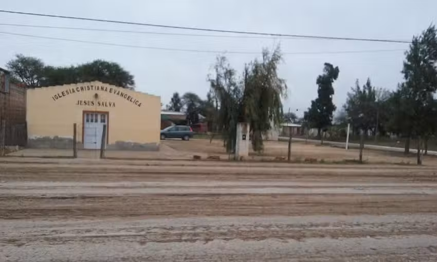 Iglesia Evangelica Jesús Salva