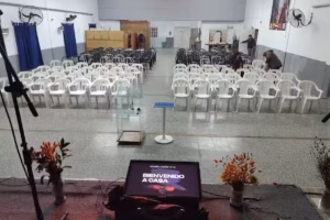 Iglesia Evangélica JESÚS VIVE