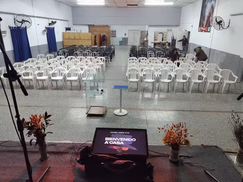 Iglesia Evangélica JESÚS VIVE