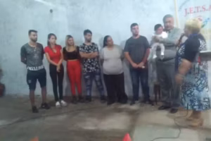 Iglesia evangelica JETSA