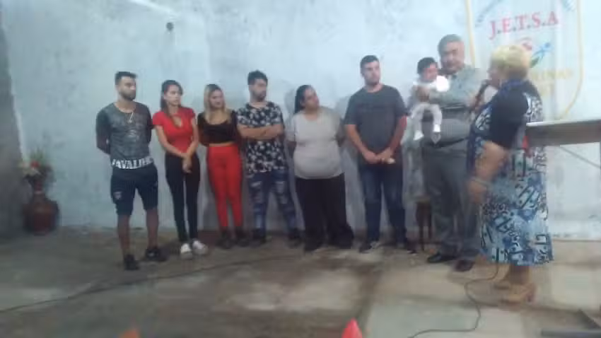 Iglesia evangelica JETSA