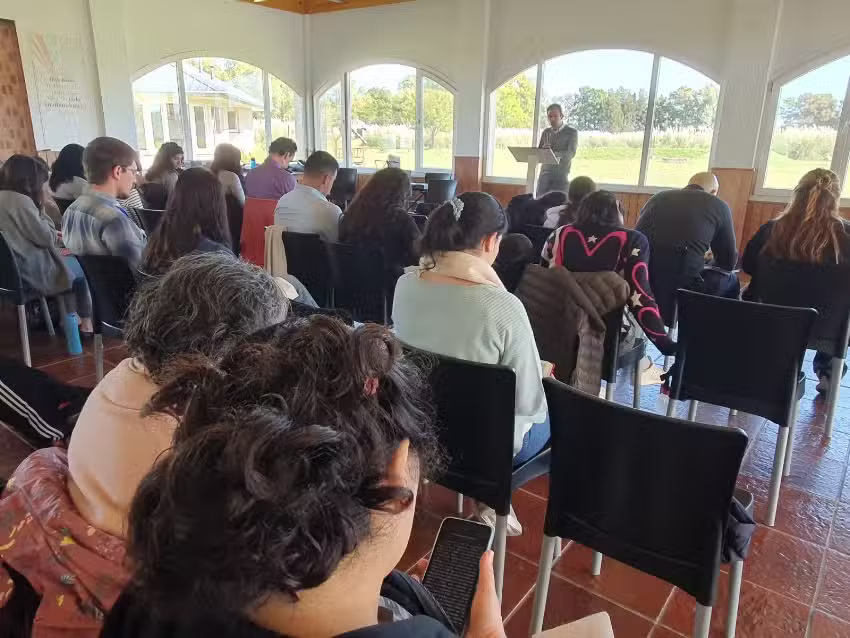 Iglesia Evangelica José Mármol