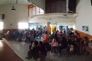 Iglesia Evangélica Km5