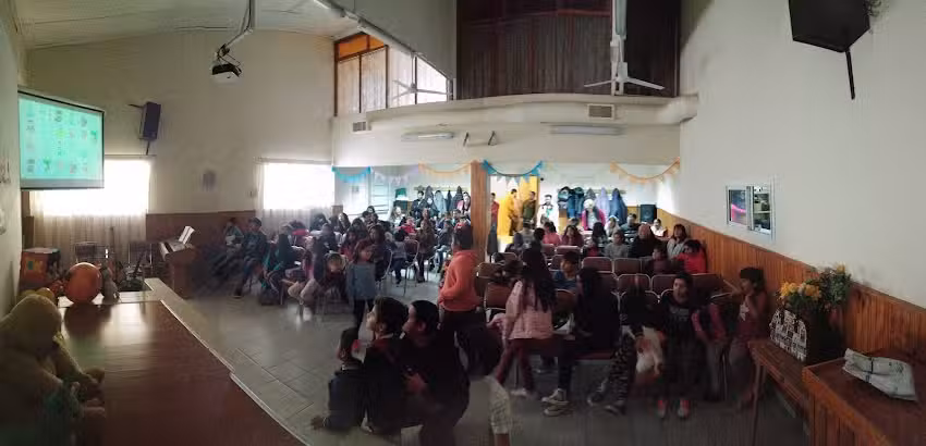 Iglesia Evangélica Km5