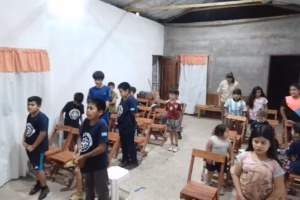 IGLESIA EVANGELICA LA FIDELIDAD DE DIOS