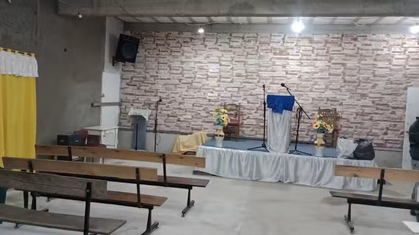 Iglesia evangélica La Hermosa