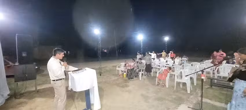 Iglesia Evangélica la nueva esperanza