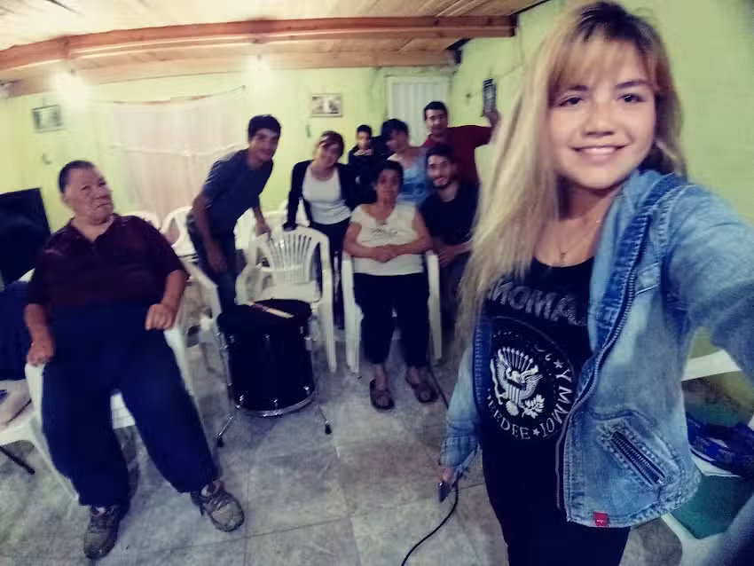 Iglesia Evangelica “La Nueva Jerusalen”.