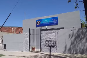 Iglesia Evangélica la Nueva Jerusalén AIC